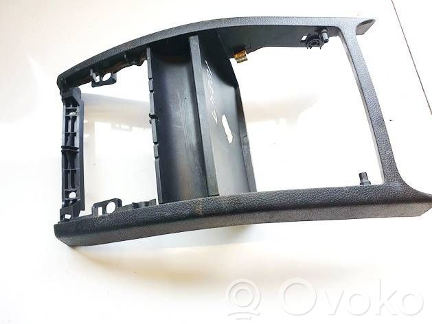 Skoda Octavia Mk2 (1Z) Altra parte interiore