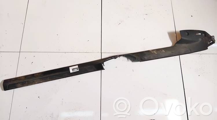 Volkswagen PASSAT B6 Copertura del rivestimento del sottoporta anteriore 