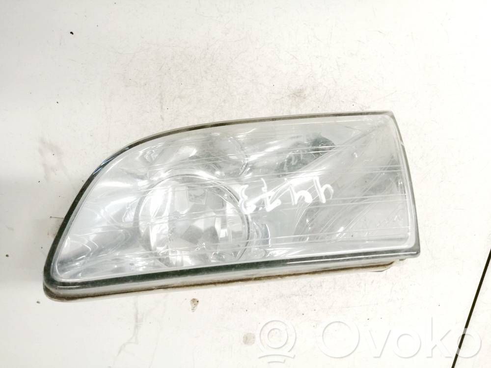 Skoda Octavia Mk2 (1Z) Fendinebbia anteriore