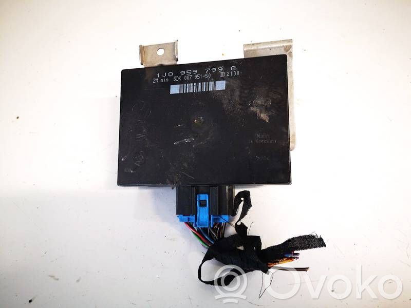 Volkswagen Golf IV Module confort