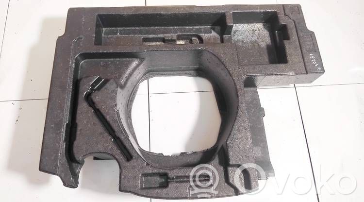 Mazda CX-3 Spare wheel section trim 