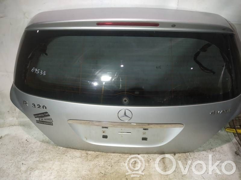 Mercedes-Benz R W251 Задняя крышка (багажника) 