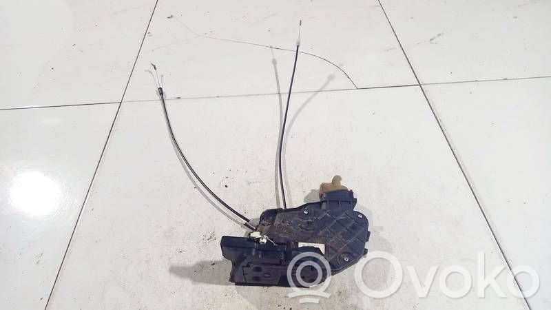 Mazda 3 I Zamek drzwi tylnych 