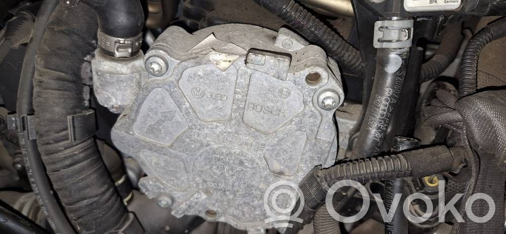 Audi A5 8T 8F Pompa a vuoto