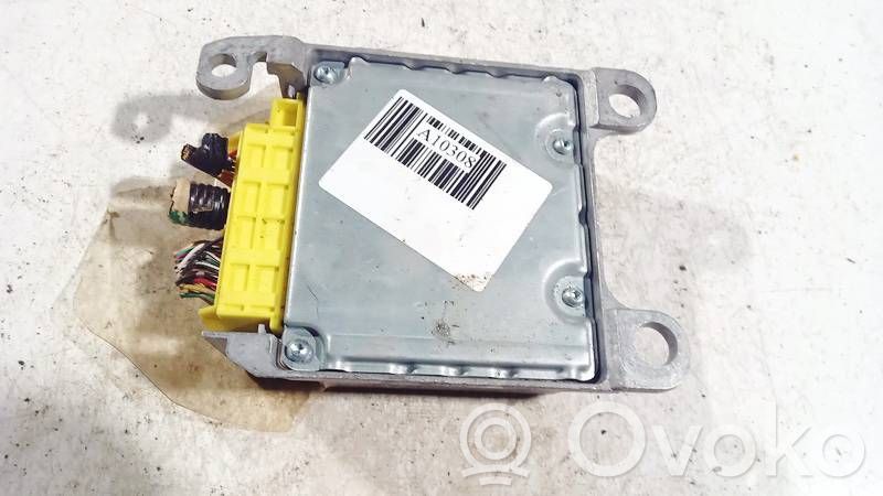 Toyota Corolla Verso AR10 Unitate/modul de comandă airbaguri 