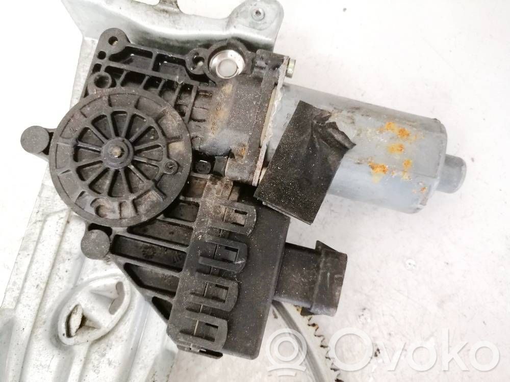 Opel Zafira A Motorino alzacristalli della portiera anteriore 