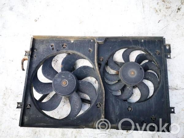 Volkswagen Golf IV Convogliatore ventilatore raffreddamento del radiatore