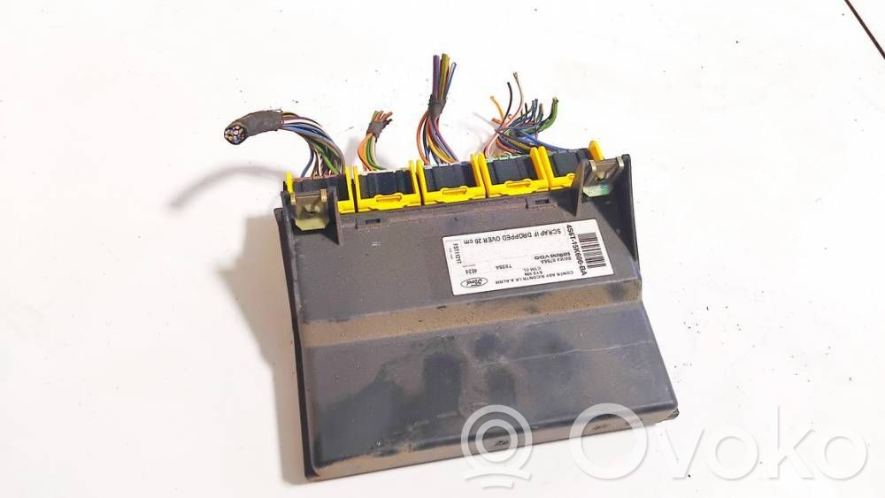 Ford Fusion Module confort 
