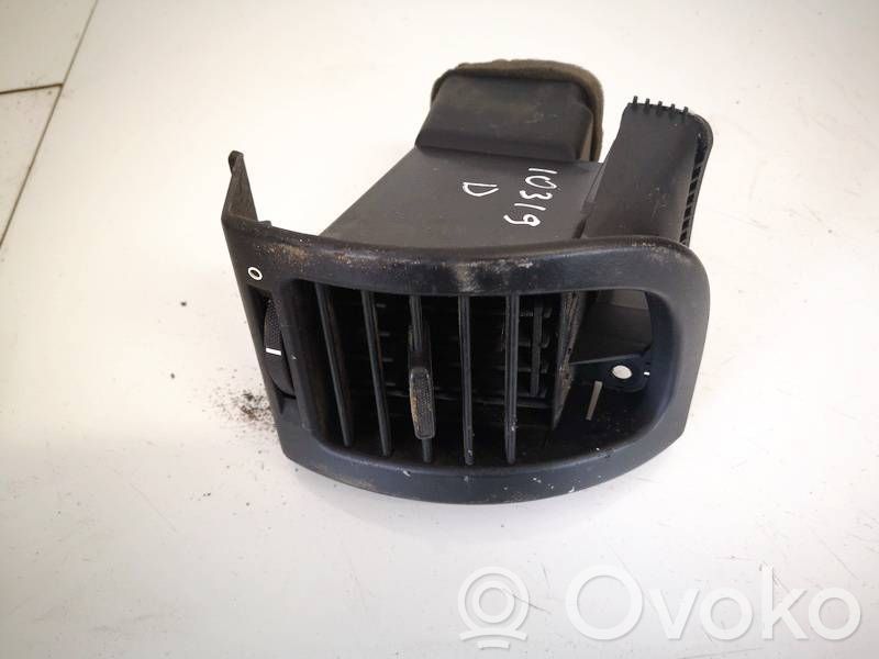 Opel Zafira A Grille d'aération centrale