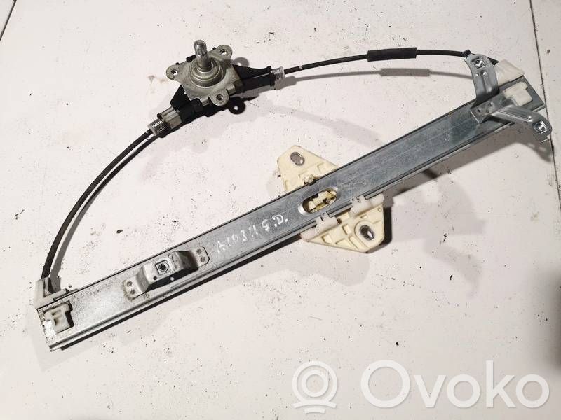 Honda Jazz Macara ușă glisantă cu motor 
