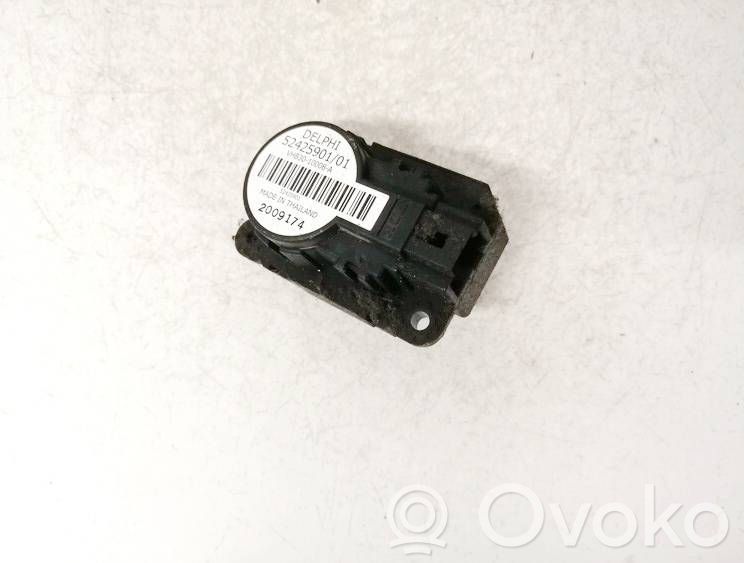 Opel Insignia A Silniczek nagrzewnicy 