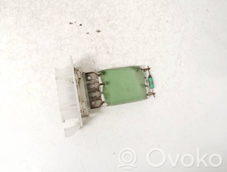 Volkswagen Golf V Motor aerotermă/rezistor ventilator 