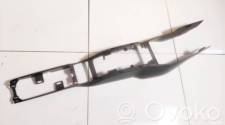 Volkswagen Polo IV 9N3 Console centrale 