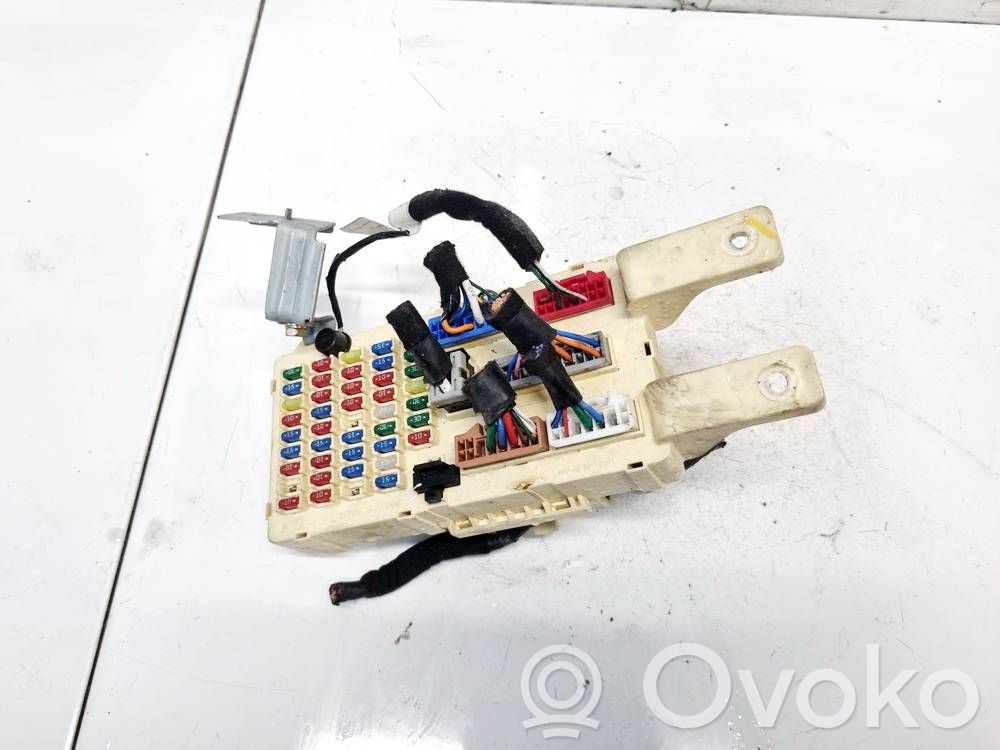 Hyundai Santa Fe Set scatola dei fusibili