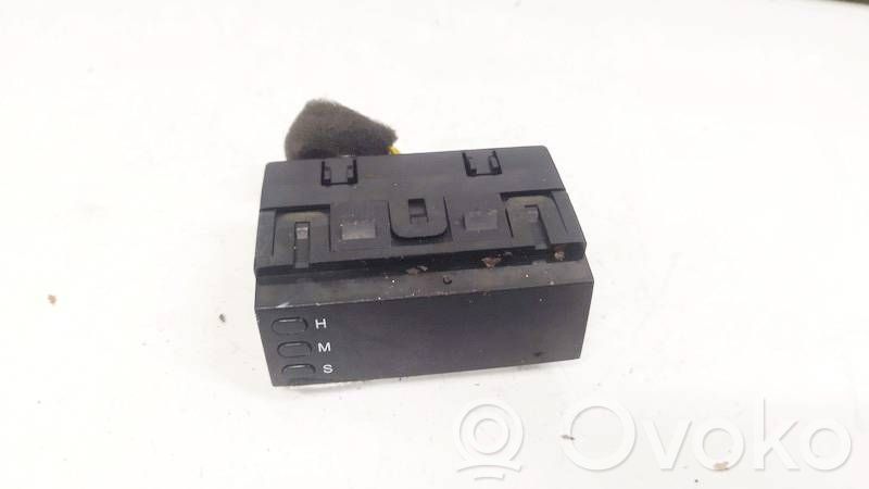 Chevrolet Captiva Monitor/display/piccolo schermo