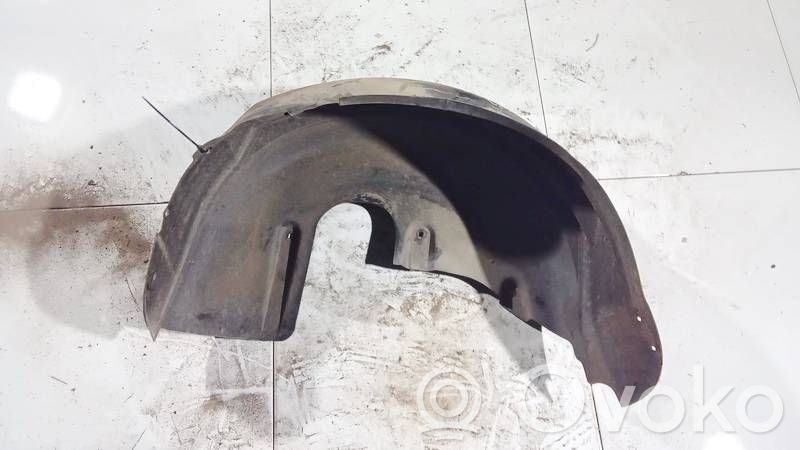 Mitsubishi ASX Apărători interioare aripă roată spate