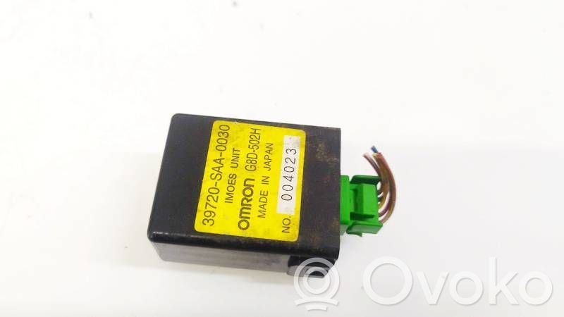 Honda Jazz Altre centraline/moduli 