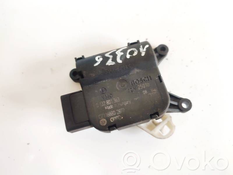 Motorino attuatore aria   0132801363,CZ1168802872,0132801363,CZ1168802872