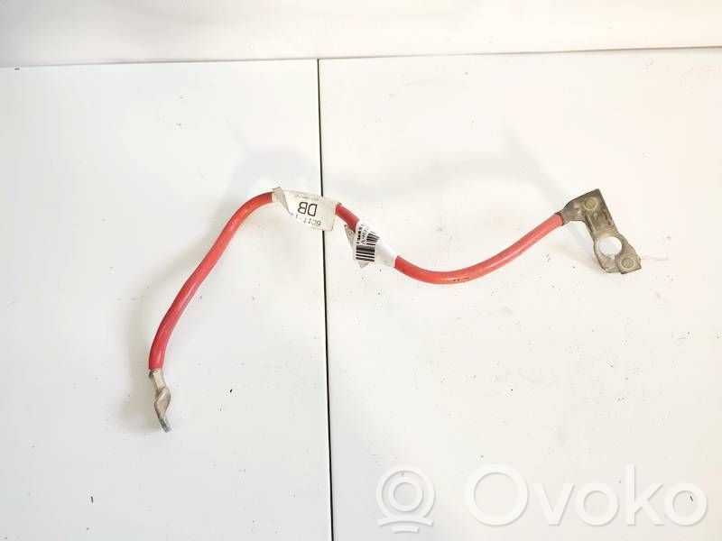 Plus / Klema / Przewód akumulatora   6C1T14300,6C1T14300,6C1T14300,6C1T14300