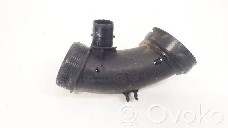 Furtun/conductă intercooler   81067R01,81067R01