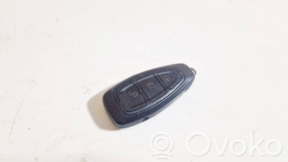 Ford Grand C-MAX Cheie/telecomandă contact 