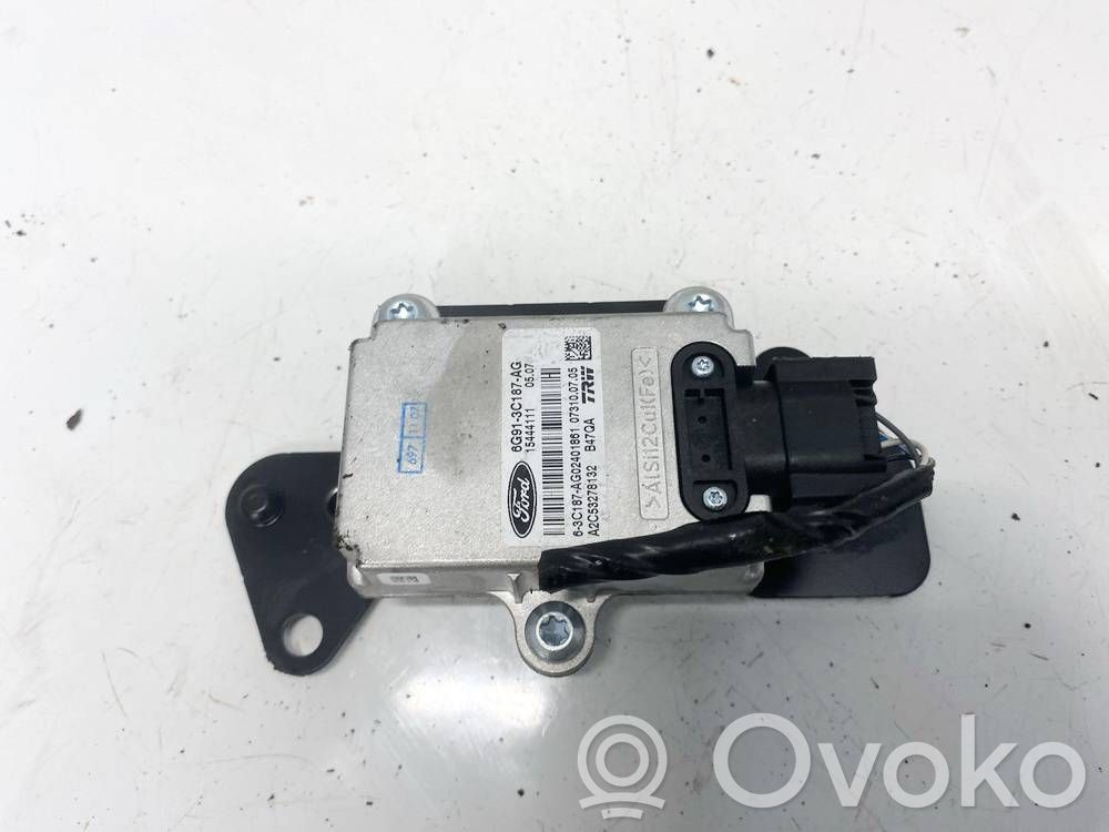 Ford Mondeo MK IV Sensore di imbardata accelerazione ESP