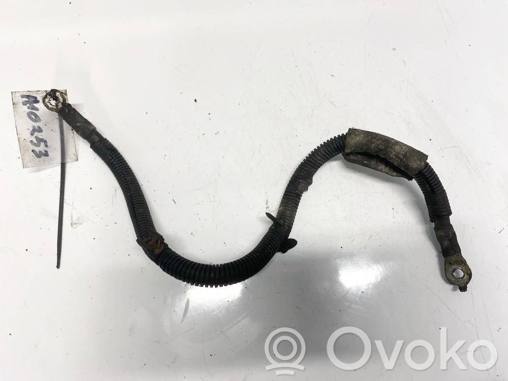 Ford Mondeo MK IV Câble de batterie positif 