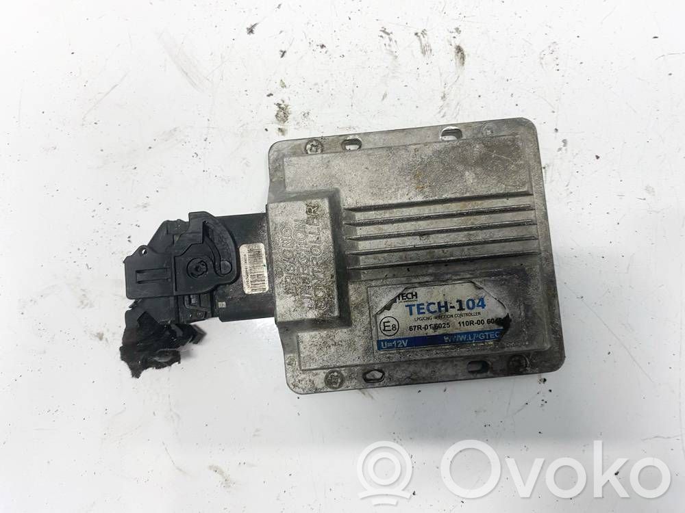 Unitate/modul comandă GPL   67R016025,110R006045,110R006045,67R016025