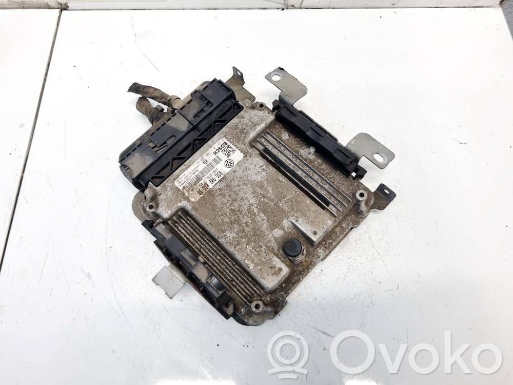 Volkswagen Touran I Centralina/modulo del motore 
