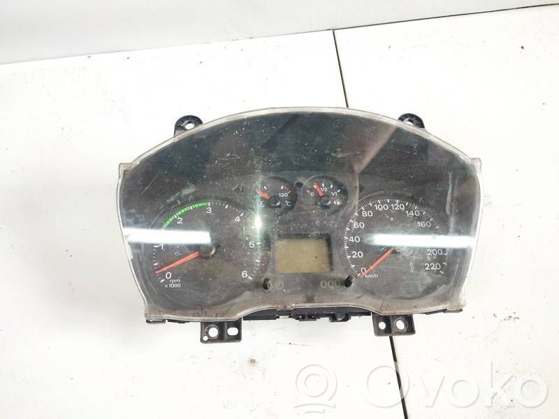 Geschwindigkeitsmesser Cockpit   21678068,6C1T10849,21678068,6C1T10849