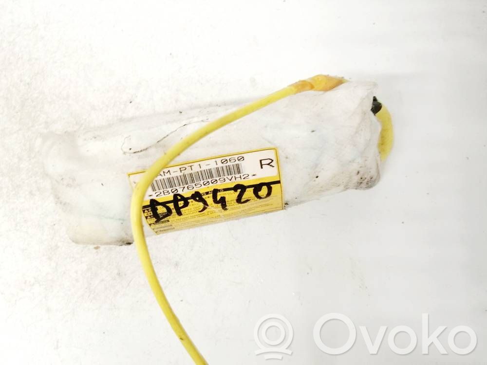 Daihatsu Sirion Airbag scaun 