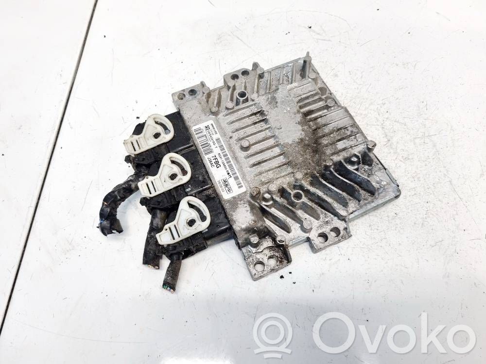 Ford Galaxy Engine control unit/module 