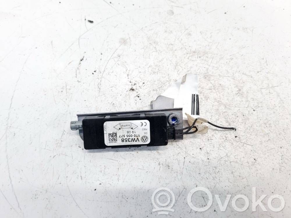 Volkswagen Touran I Unitate control antenă