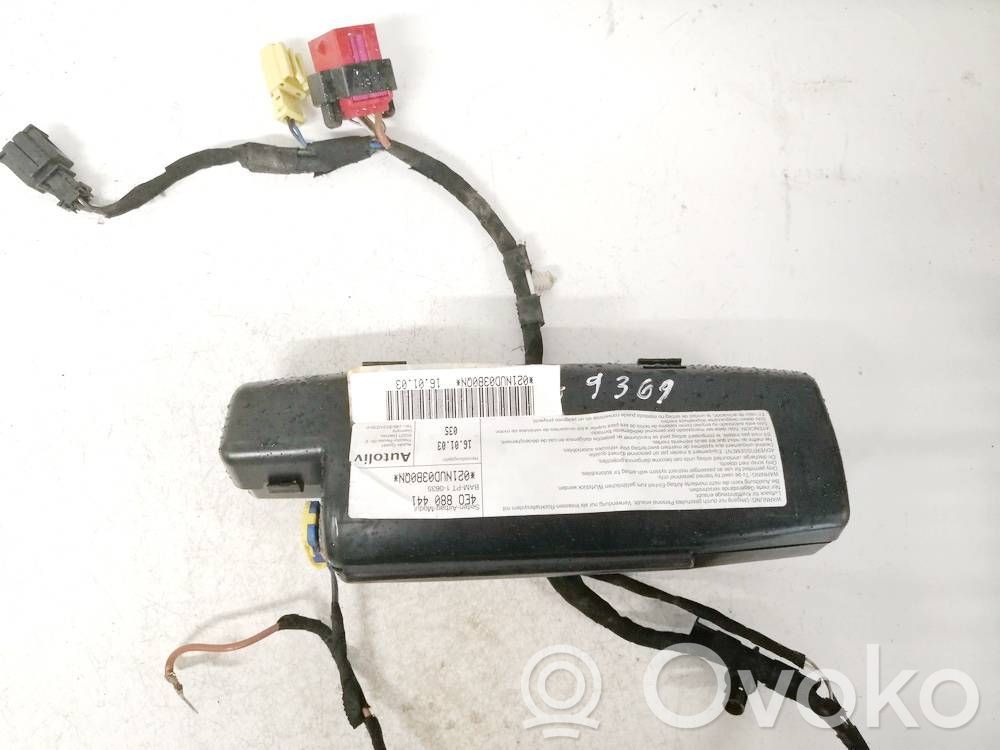 Airbag del asiento   4E0880441,4E0880441