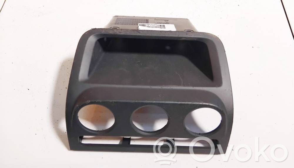 Volkswagen Golf Plus Altra parte interiore 