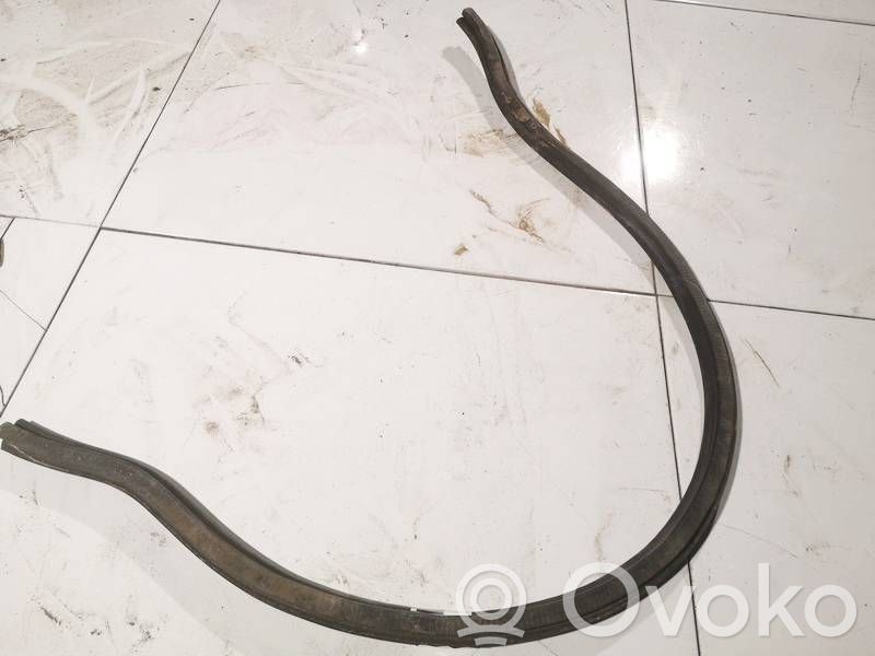 Junta de goma de la puerta delantera coupé