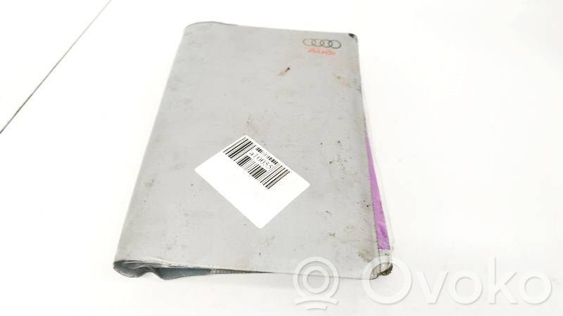 Audi A4 S4 B5 8D Carte/manual proprietar cu istoric service 