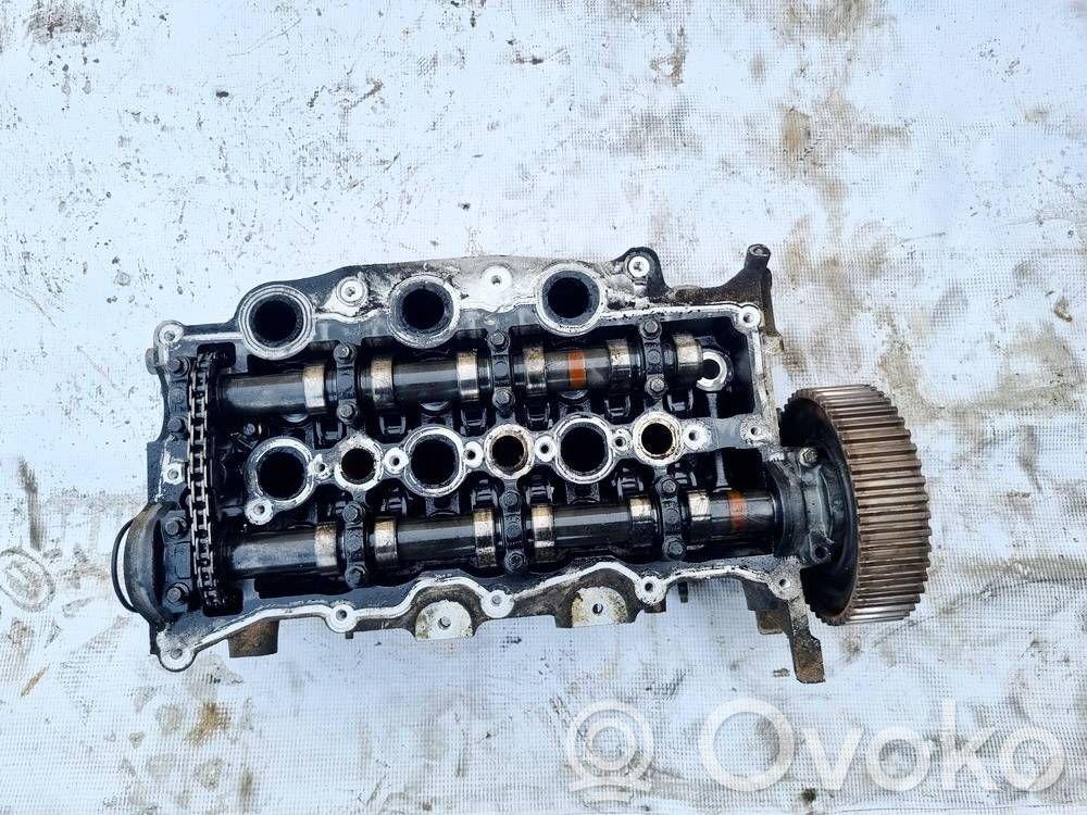 Land Rover Range Rover Sport L320 Testata motore 
