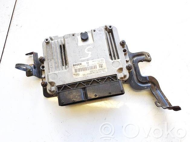 Unidad de control/módulo del motor   0281018641,391112A950,0281018641,391112A950