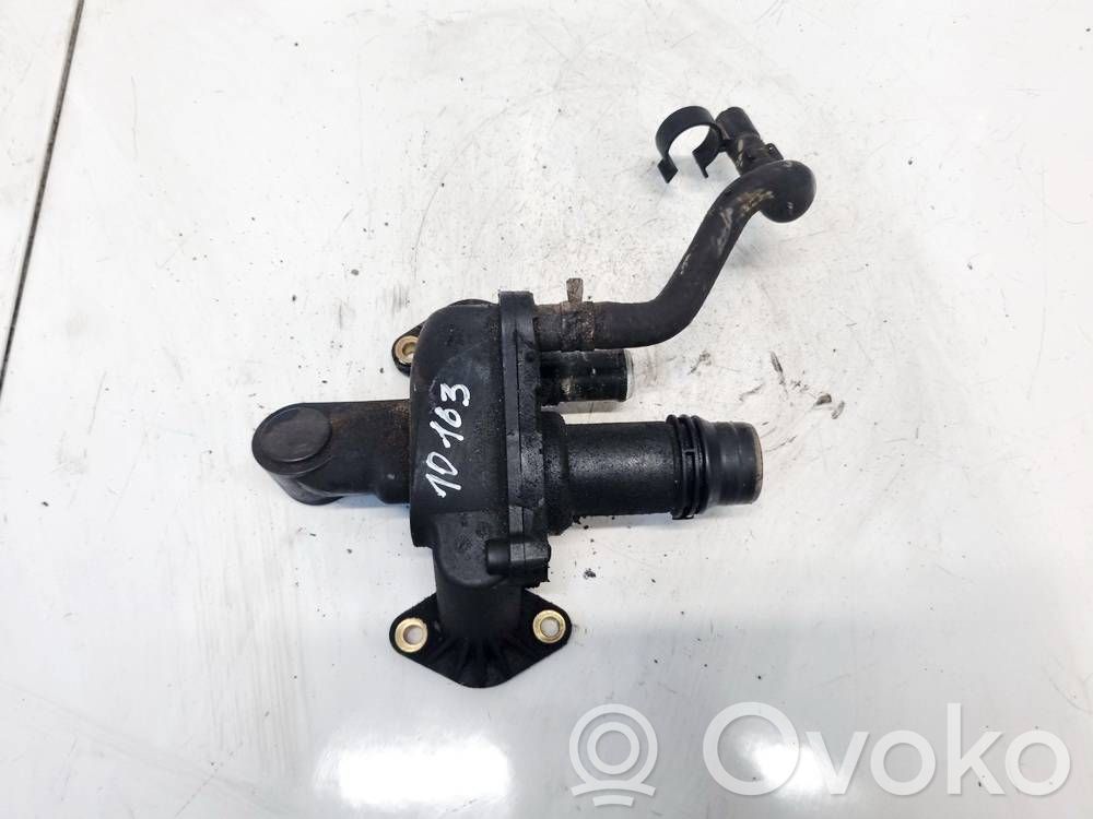 Land Rover Range Rover Sport L320 Conductă/furtun lichid de răcire motor 