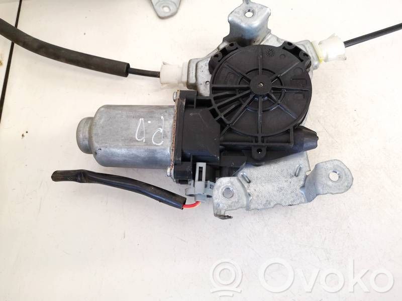 Motor del regulador de la ventanilla de la puerta delantera   402378A,402378A