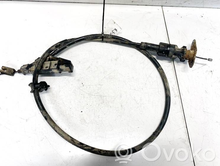 Fiat Scudo Cableado del freno de mano/estacionamiento