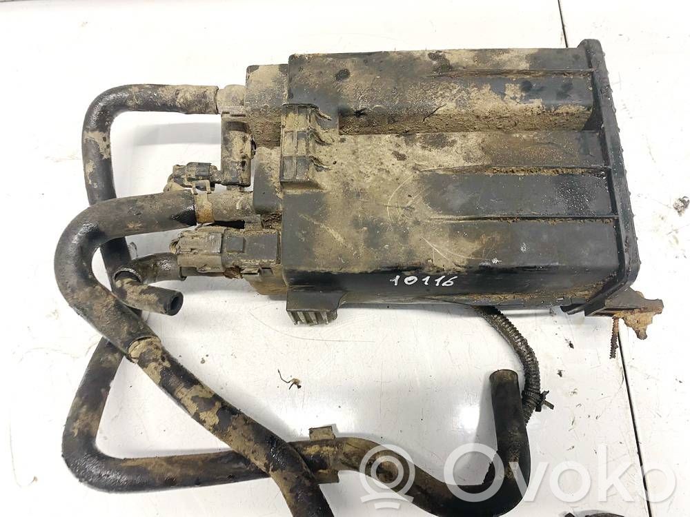 Nissan Murano Z50 Aktivkohlefilter