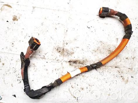 Renault Zoe Otros cableados 