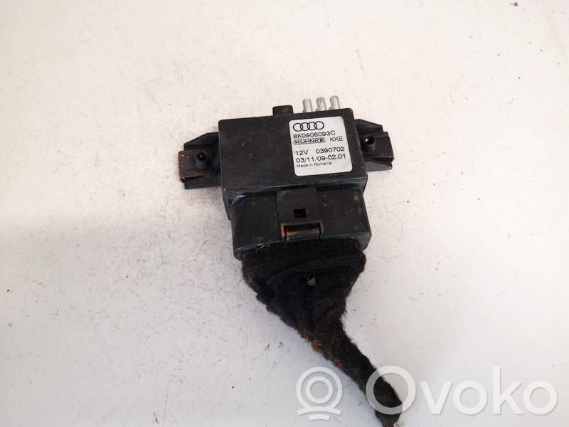 Unité de commande / module de pompe à carburant   8K0906093C,0390702,0390702,8K0906093C
