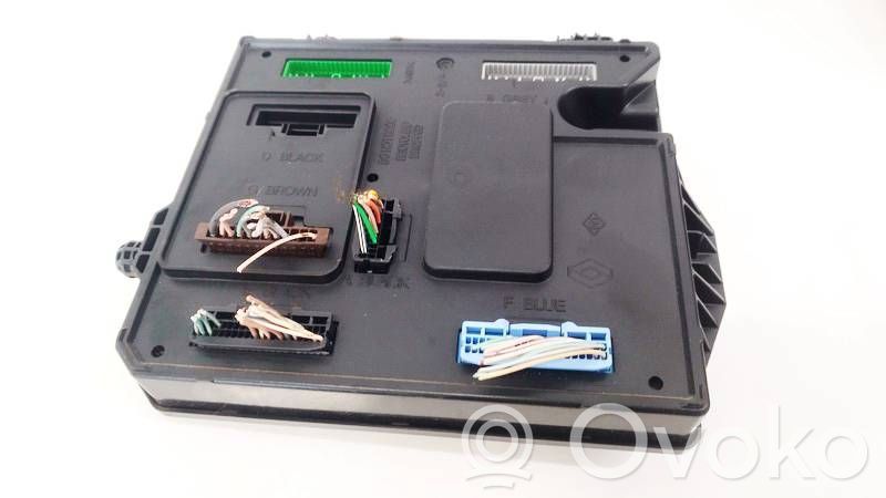 Renault Megane III Modul confort 