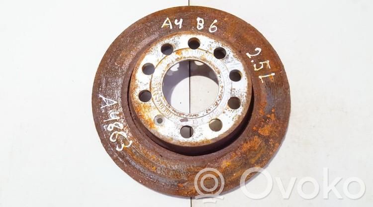 Tarcza hamulca tylnego   8E0615601Q,8E0615601Q