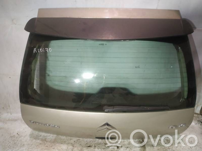Citroen C4 I Hayon/capotă portbagaj 