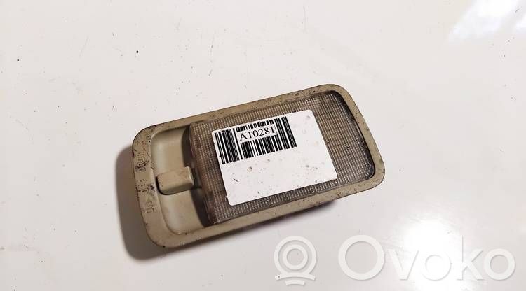 Nissan Tiida C11 Lampka podsufitki tylna 