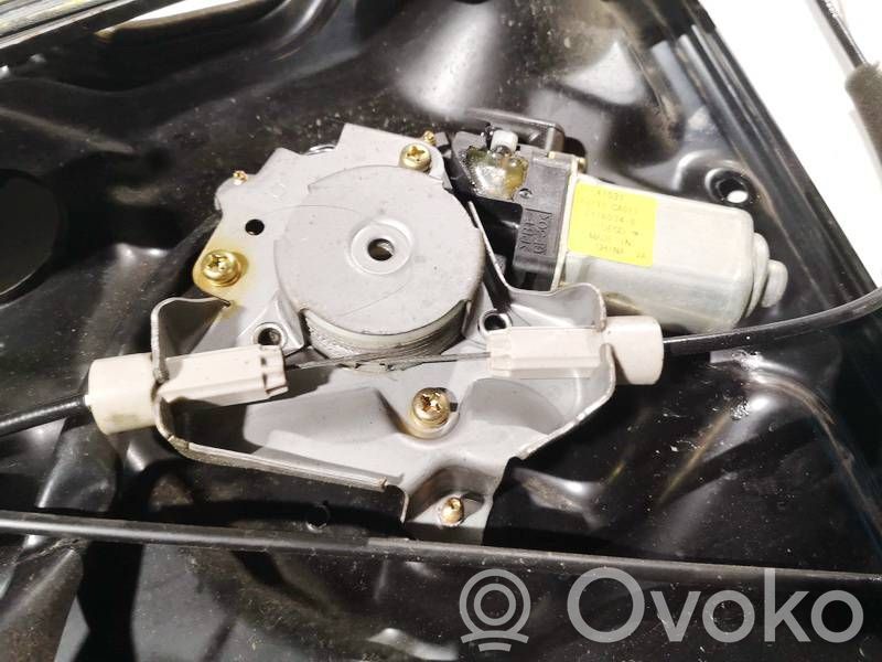Nissan Murano Z50 Motorino alzacristalli della portiera anteriore 